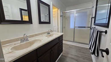 Welcome to this beautifully maintained home that blends COMFORT on Sun Lakes Country Club in Arizona - for sale on GolfHomes.com, golf home, golf lot