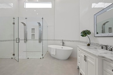 Large renovated home for lease in the Polo Club on Polo Club of Boca Raton in Florida - for sale on GolfHomes.com, golf home, golf lot