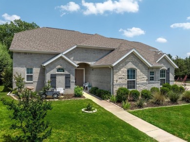 Imagine driving home every day and feeling the joy of how on Tangle Ridge Golf Club in Texas - for sale on GolfHomes.com, golf home, golf lot