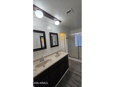 Welcome to this beautifully maintained home that blends COMFORT on Sun Lakes Country Club in Arizona - for sale on GolfHomes.com, golf home, golf lot