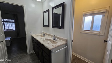 Welcome to this beautifully maintained home that blends COMFORT on Sun Lakes Country Club in Arizona - for sale on GolfHomes.com, golf home, golf lot