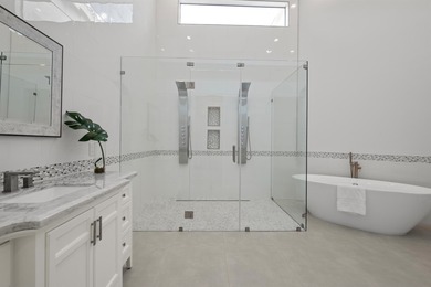 Large renovated home for lease in the Polo Club on Polo Club of Boca Raton in Florida - for sale on GolfHomes.com, golf home, golf lot