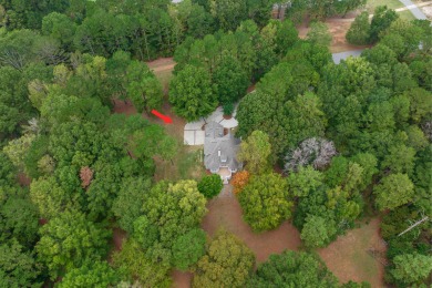 Lake View! Very private setting adjacent to a 5 acre common area on Reynolds Lake Oconee - Great Waters Course in Georgia - for sale on GolfHomes.com, golf home, golf lot