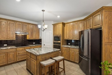 Imagine driving home every day and feeling the joy of how on Tangle Ridge Golf Club in Texas - for sale on GolfHomes.com, golf home, golf lot