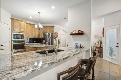 Imagine driving home every day and feeling the joy of how on Tangle Ridge Golf Club in Texas - for sale on GolfHomes.com, golf home, golf lot