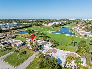 Beautiful, completely renovated, 3 bedroom/ 2 bath villa with on The Glades Golf and Country Club in Florida - for sale on GolfHomes.com, golf home, golf lot