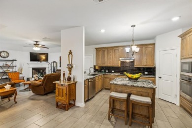 Imagine driving home every day and feeling the joy of how on Tangle Ridge Golf Club in Texas - for sale on GolfHomes.com, golf home, golf lot