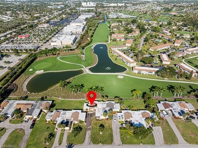 Beautiful, completely renovated, 3 bedroom/ 2 bath villa with on The Glades Golf and Country Club in Florida - for sale on GolfHomes.com, golf home, golf lot