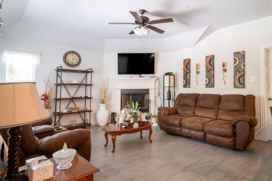 Imagine driving home every day and feeling the joy of how on Tangle Ridge Golf Club in Texas - for sale on GolfHomes.com, golf home, golf lot