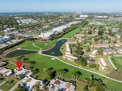 Beautiful, completely renovated, 3 bedroom/ 2 bath villa with on The Glades Golf and Country Club in Florida - for sale on GolfHomes.com, golf home, golf lot