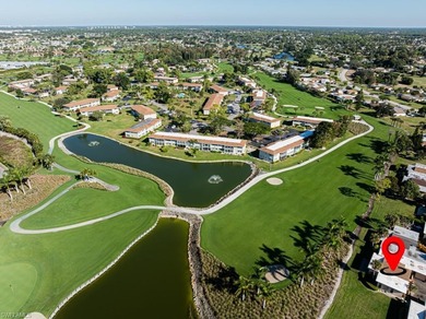 Beautiful, completely renovated, 3 bedroom/ 2 bath villa with on The Glades Golf and Country Club in Florida - for sale on GolfHomes.com, golf home, golf lot