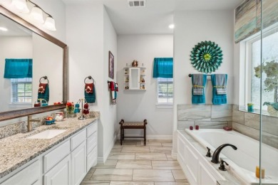 Imagine driving home every day and feeling the joy of how on Tangle Ridge Golf Club in Texas - for sale on GolfHomes.com, golf home, golf lot