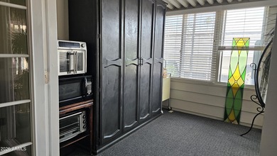 Welcome to this beautifully maintained home that blends COMFORT on Sun Lakes Country Club in Arizona - for sale on GolfHomes.com, golf home, golf lot