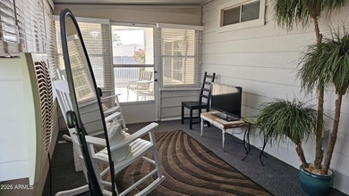 Welcome to this beautifully maintained home that blends COMFORT on Sun Lakes Country Club in Arizona - for sale on GolfHomes.com, golf home, golf lot