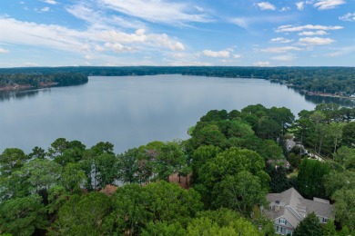 Lake View! Very private setting adjacent to a 5 acre common area on Reynolds Lake Oconee - Great Waters Course in Georgia - for sale on GolfHomes.com, golf home, golf lot