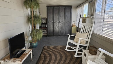 Welcome to this beautifully maintained home that blends COMFORT on Sun Lakes Country Club in Arizona - for sale on GolfHomes.com, golf home, golf lot