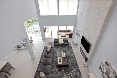 Large renovated home for lease in the Polo Club on Polo Club of Boca Raton in Florida - for sale on GolfHomes.com, golf home, golf lot