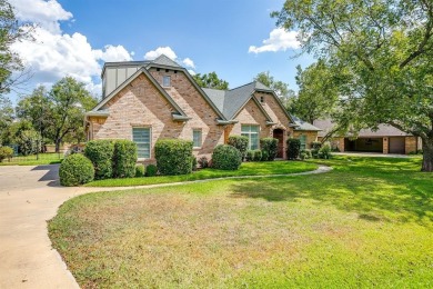 Pecan Plantation One owner custom built home. Beautifully on Pecan Plantation Country Club in Texas - for sale on GolfHomes.com, golf home, golf lot