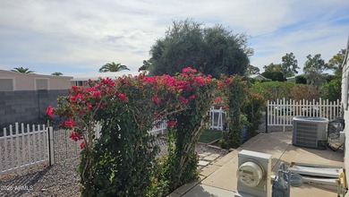 Welcome to this beautifully maintained home that blends COMFORT on Sun Lakes Country Club in Arizona - for sale on GolfHomes.com, golf home, golf lot