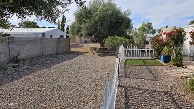 Welcome to this beautifully maintained home that blends COMFORT on Sun Lakes Country Club in Arizona - for sale on GolfHomes.com, golf home, golf lot