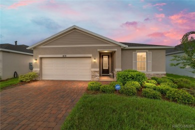 Experience resort-style living at its finest! This pristine 2023 on Trilogy at Ocala Preserve in Florida - for sale on GolfHomes.com, golf home, golf lot