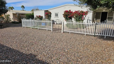 Welcome to this beautifully maintained home that blends COMFORT on Sun Lakes Country Club in Arizona - for sale on GolfHomes.com, golf home, golf lot