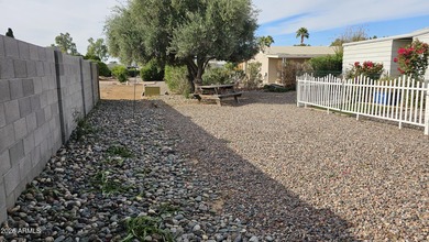 Welcome to this beautifully maintained home that blends COMFORT on Sun Lakes Country Club in Arizona - for sale on GolfHomes.com, golf home, golf lot