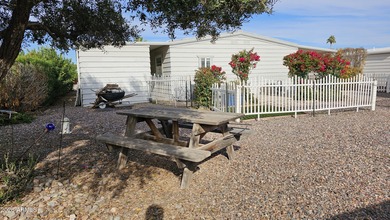 Welcome to this beautifully maintained home that blends COMFORT on Sun Lakes Country Club in Arizona - for sale on GolfHomes.com, golf home, golf lot