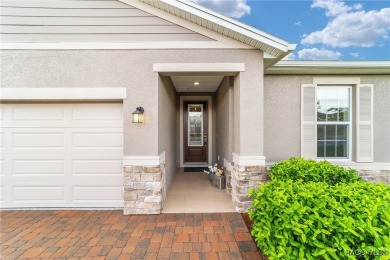 Experience resort-style living at its finest! This pristine 2023 on Trilogy at Ocala Preserve in Florida - for sale on GolfHomes.com, golf home, golf lot