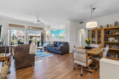 NEW ROOF NOVEMBER 2025! Beautiful Cameron model in the highly on Deer Valley Golf Course in Arizona - for sale on GolfHomes.com, golf home, golf lot