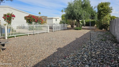 Welcome to this beautifully maintained home that blends COMFORT on Sun Lakes Country Club in Arizona - for sale on GolfHomes.com, golf home, golf lot