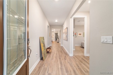 Experience resort-style living at its finest! This pristine 2023 on Trilogy at Ocala Preserve in Florida - for sale on GolfHomes.com, golf home, golf lot