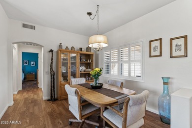 NEW ROOF NOVEMBER 2025! Beautiful Cameron model in the highly on Deer Valley Golf Course in Arizona - for sale on GolfHomes.com, golf home, golf lot