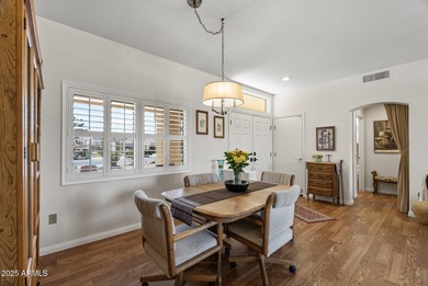 NEW ROOF NOVEMBER 2025! Beautiful Cameron model in the highly on Deer Valley Golf Course in Arizona - for sale on GolfHomes.com, golf home, golf lot