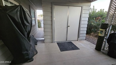 Welcome to this beautifully maintained home that blends COMFORT on Sun Lakes Country Club in Arizona - for sale on GolfHomes.com, golf home, golf lot