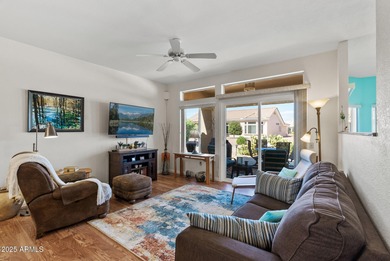 NEW ROOF NOVEMBER 2025! Beautiful Cameron model in the highly on Deer Valley Golf Course in Arizona - for sale on GolfHomes.com, golf home, golf lot