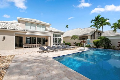 Large renovated home for lease in the Polo Club on Polo Club of Boca Raton in Florida - for sale on GolfHomes.com, golf home, golf lot
