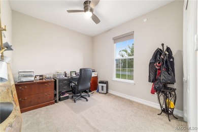 Experience resort-style living at its finest! This pristine 2023 on Trilogy at Ocala Preserve in Florida - for sale on GolfHomes.com, golf home, golf lot