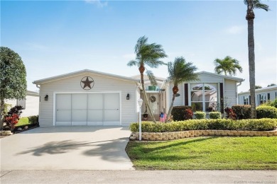 Welcome to resort-style living in this beautifully maintained on Savanna Golf Club in Florida - for sale on GolfHomes.com, golf home, golf lot