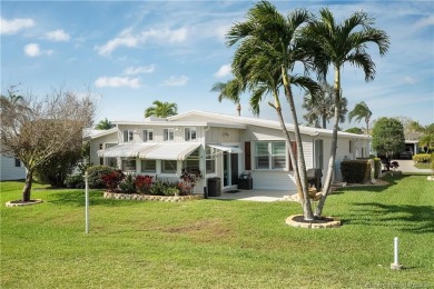 Welcome to resort-style living in this beautifully maintained on Savanna Golf Club in Florida - for sale on GolfHomes.com, golf home, golf lot