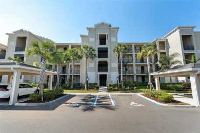 Indulge in the elegance of this TURNKEY Birkdale model located on Lakewood National Golf Club in Florida - for sale on GolfHomes.com, golf home, golf lot