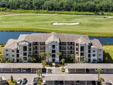 Indulge in the elegance of this TURNKEY Birkdale model located on Lakewood National Golf Club in Florida - for sale on GolfHomes.com, golf home, golf lot