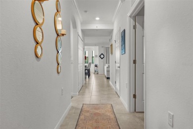 Indulge in the elegance of this TURNKEY Birkdale model located on Lakewood National Golf Club in Florida - for sale on GolfHomes.com, golf home, golf lot