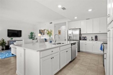 Indulge in the elegance of this TURNKEY Birkdale model located on Lakewood National Golf Club in Florida - for sale on GolfHomes.com, golf home, golf lot