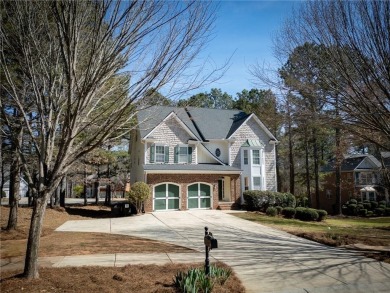 The highly sought-after Heron Bay community, featuring a lake on Canongate At Heron Bay in Georgia - for sale on GolfHomes.com, golf home, golf lot