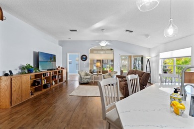 Welcome to an exceptional residence in the renowned 55+ active on Heritage Pines Country Club in Florida - for sale on GolfHomes.com, golf home, golf lot