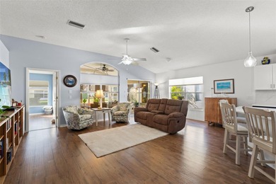 Welcome to an exceptional residence in the renowned 55+ active on Heritage Pines Country Club in Florida - for sale on GolfHomes.com, golf home, golf lot