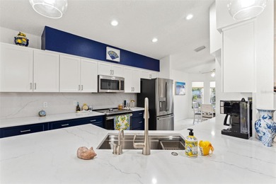 Welcome to an exceptional residence in the renowned 55+ active on Heritage Pines Country Club in Florida - for sale on GolfHomes.com, golf home, golf lot