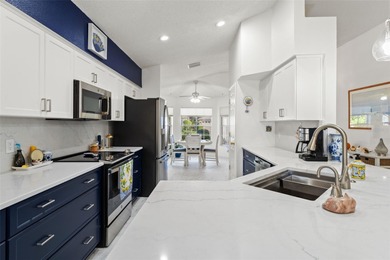 Welcome to an exceptional residence in the renowned 55+ active on Heritage Pines Country Club in Florida - for sale on GolfHomes.com, golf home, golf lot