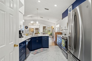 Welcome to an exceptional residence in the renowned 55+ active on Heritage Pines Country Club in Florida - for sale on GolfHomes.com, golf home, golf lot